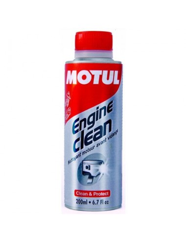 MOTUL ENGINE CLEAN MOTO 0,2...